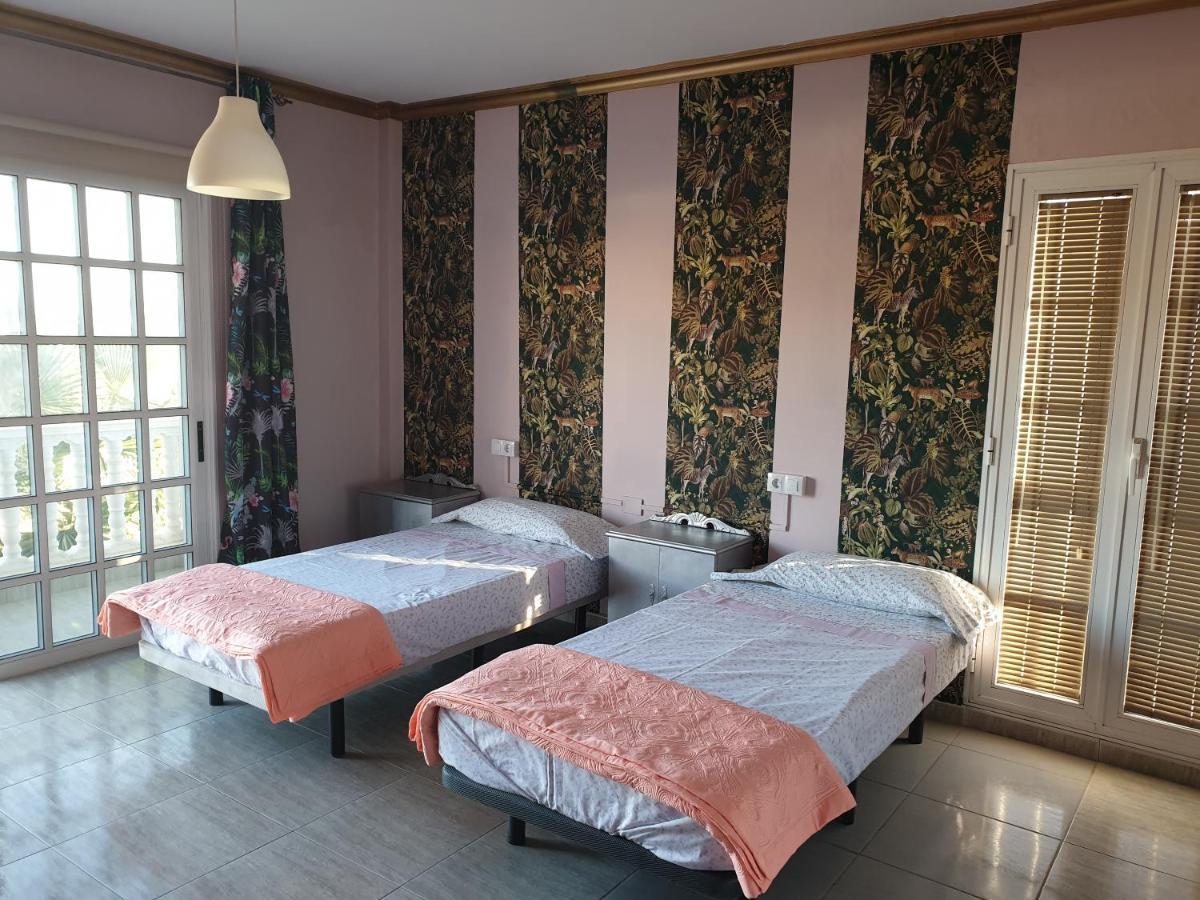 Hotel Casa Rural Fayna à Granadilla De Abona Extérieur photo