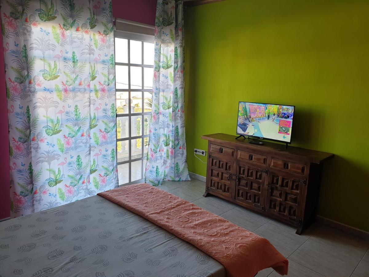Hotel Casa Rural Fayna à Granadilla De Abona Extérieur photo
