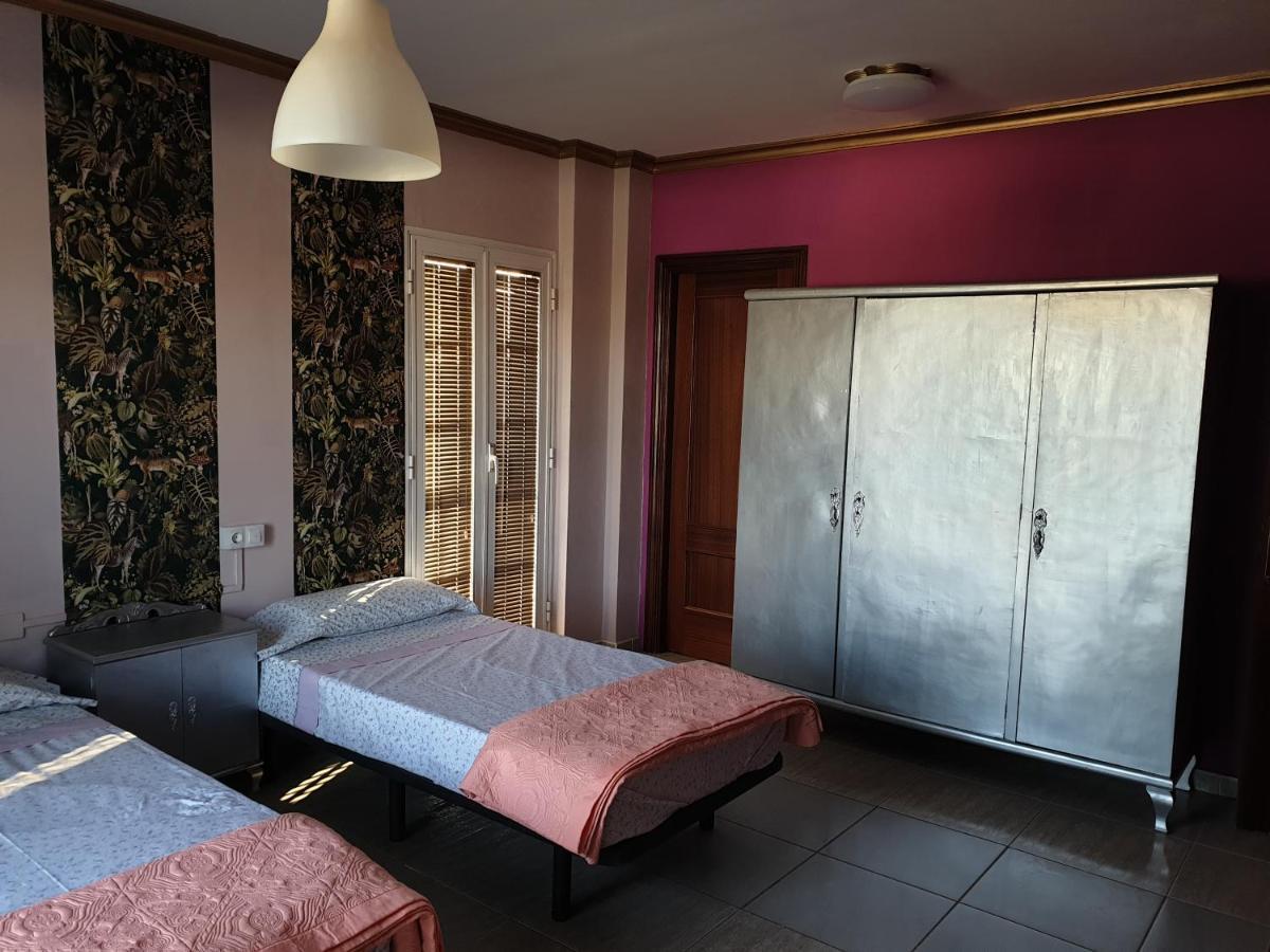 Hotel Casa Rural Fayna à Granadilla De Abona Extérieur photo
