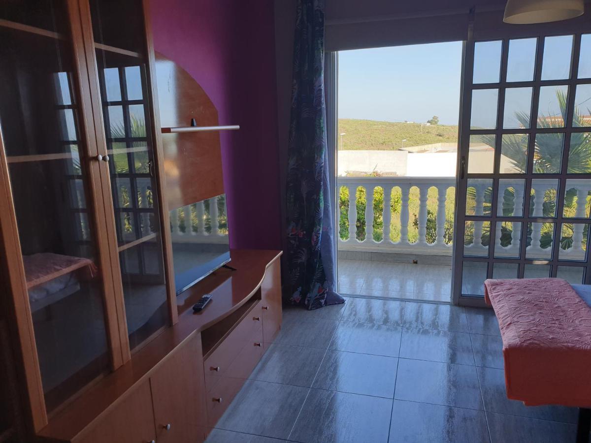 Hotel Casa Rural Fayna à Granadilla De Abona Extérieur photo