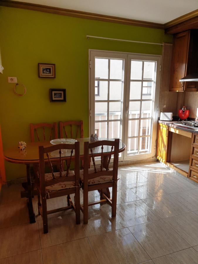 Hotel Casa Rural Fayna à Granadilla De Abona Extérieur photo
