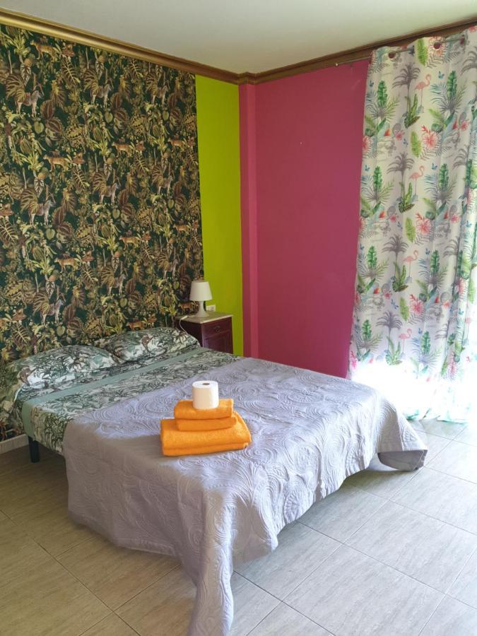 Hotel Casa Rural Fayna à Granadilla De Abona Extérieur photo